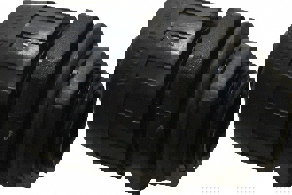 Conduit Connector: For Liquid-Tight, Nylon, 1/2